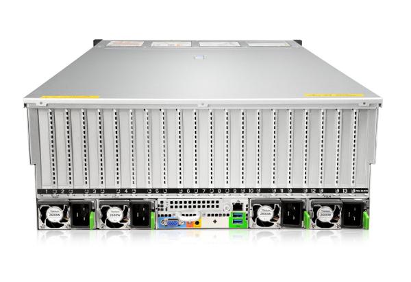 ZC 4855 Enterprise-Grade Server for IT Infrastructure