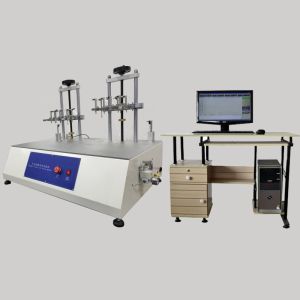 Pneumatic Key Life Testing Machine