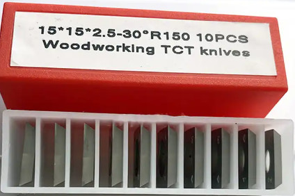Вставки GU10 карбида квадратных резцов Woodturning карбида формы Indexable