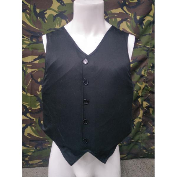 Concealable Breathable Military Ballistic Vest For Law Enforcement