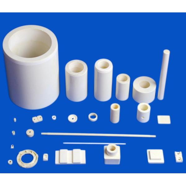 Low Thermal Expansion Small Ceramic Insulator Thermal Alumina Ceramic Insulators