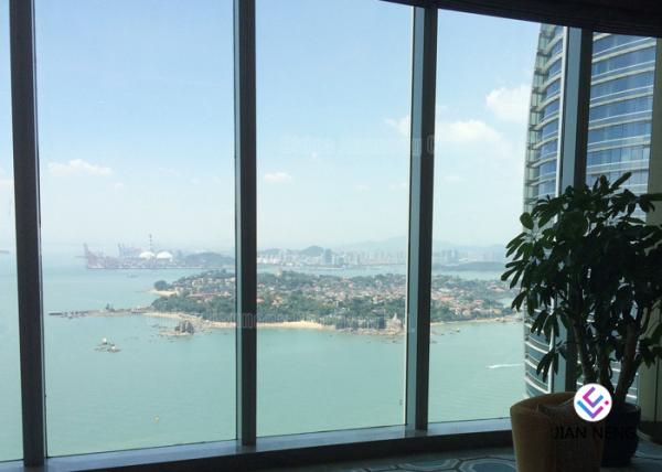 Aluminium Fixed And Awning Windows And Casement Doors With Stainless steel 304# Flyscreen