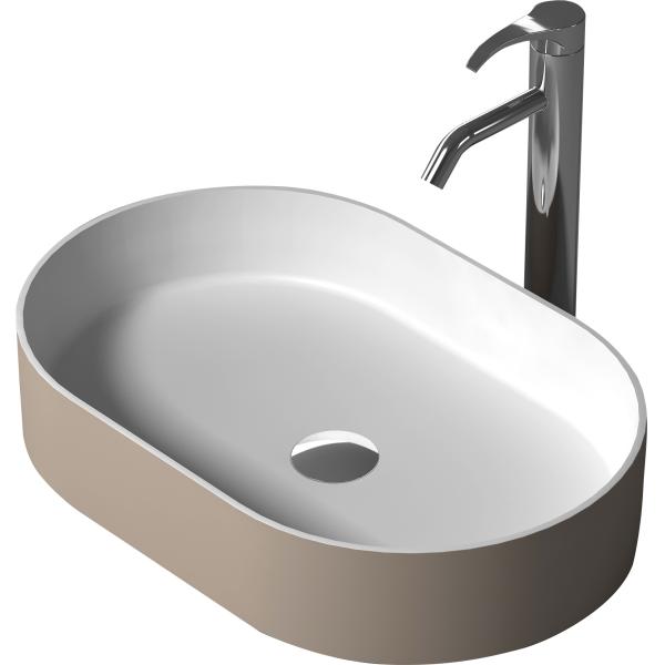 North America Style small bathroom sink cabinet for home / hotel