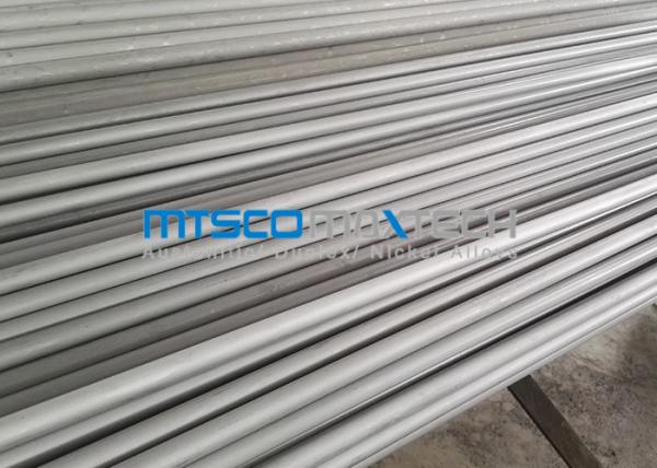 ASTM A269 America Standard Heat Exchanger Tube With Pickling Surface
