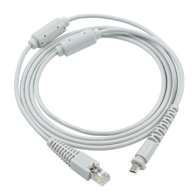 P-Hilips EKG Truck Cable HP Pagewrite 989803129121 Trim III USB Datascope ECG Cable