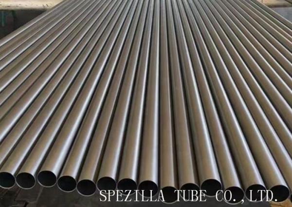 1,4410 condutibilidade térmica alta recozida brilhante do tubo de aço inoxidável frente e verso ASTM A789