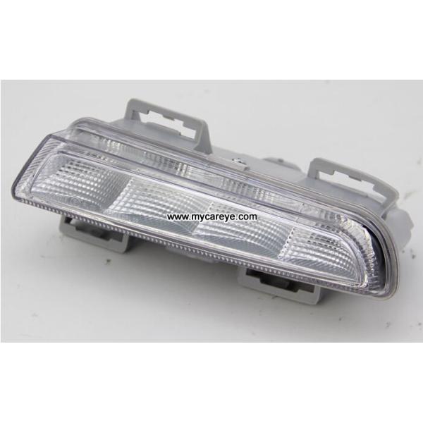 Smart fortwo daylight DRL LED Daytime Running front driving Lights kit