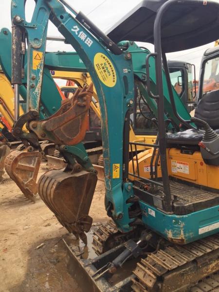 1.5 ton Used MINI Excavator, Japan Made Excavator 2011 year