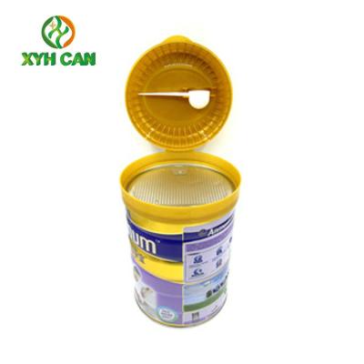 Projeto original impresso elevado desempenho de Tin Containers Cute Cookie Tins