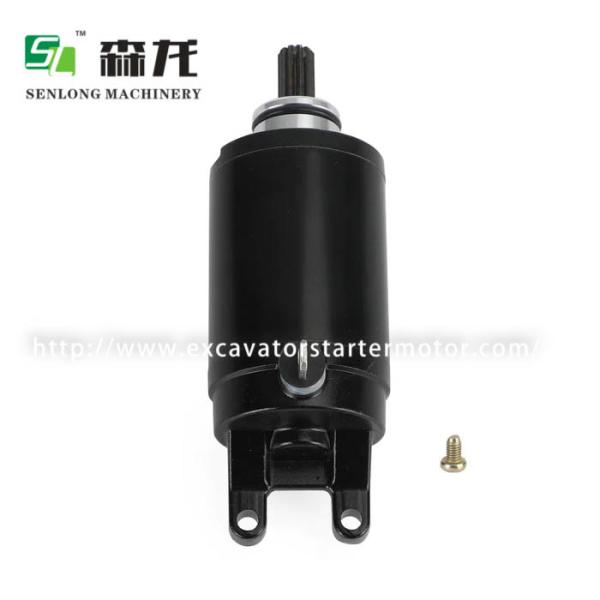 Inicio TIGER 800 13-15 Motocicleta negra 12V 10T CCW T1311112