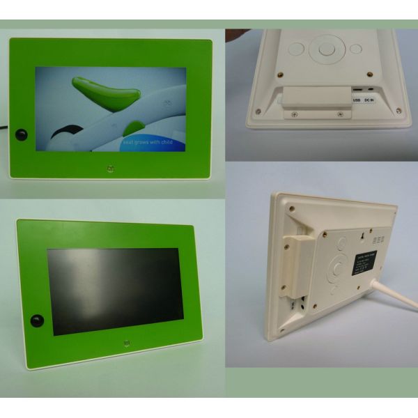 PIR Motion Sensor Activated 7