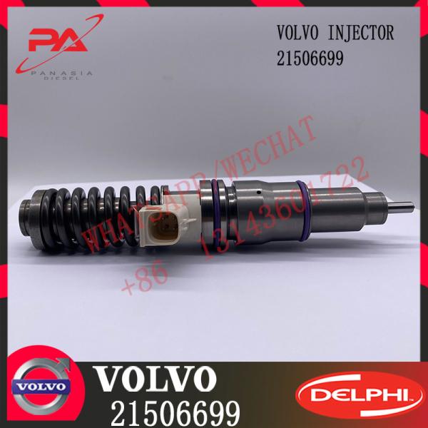 Injetor de combustível diesel 21506699 BEBE5G17001 de 21506699 V-O-L-V BEBE5G13001 D11C 21196390 21457953 21506699