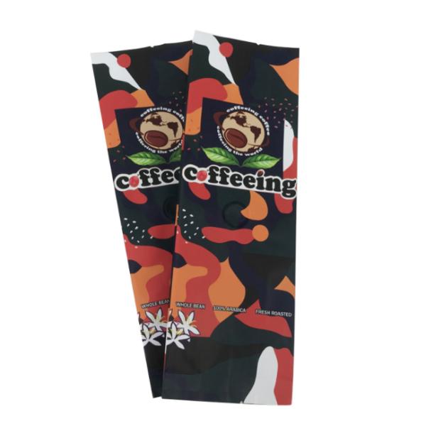 Напечатанный Gravure водоустойчивого мешка кофе CPP Kraft упаковывая