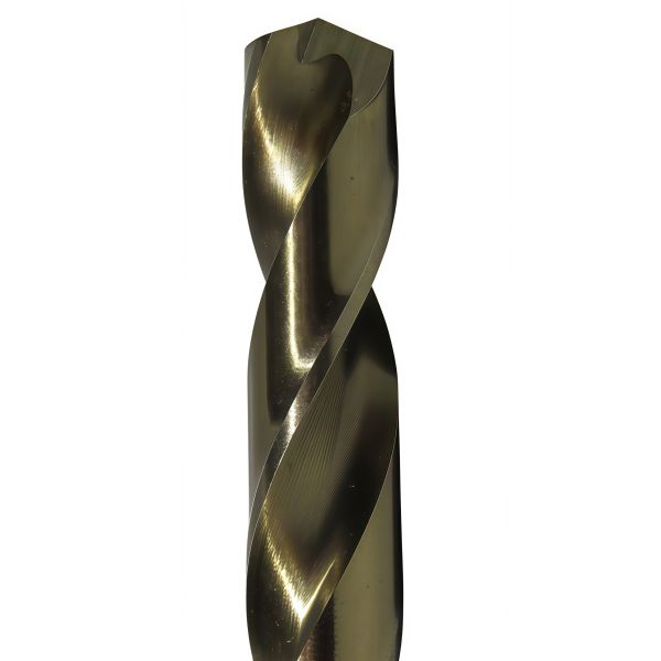 Heavy Duty HSS Drill Bit DIN345 Taper Cobalt Steel Drill Bits For Cast Iron Pipe