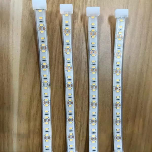 180 leds 6500K IP67 Waterproof Die-Cutting Board SMD2835 Led Strip Light com grau IP65