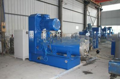 200L 250L Horizontal Bead Mill For Ink Pharmaceutical Wet Milling Machine