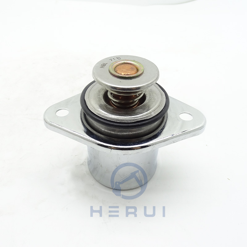 Excavator Engine Thermostat Kit 1830256C91 for DT466E DT530E Excavator Spare Parts