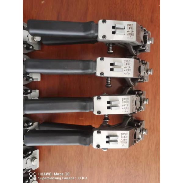 Desktop Cold Welder Copper / Aluminum Wire Cold Pressure Welding machine