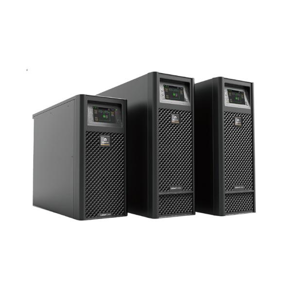 On-line 15KVA 20KA Power Supply 220V Tower UPS For Computer Pure Sine Wave PF0.9