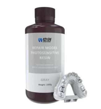 Precise Control 3D Dental Model Optimal Viscosity Impeccable Results