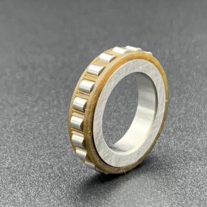 N25 25*37*7mm Super Precision High-speed Cylindrical Roller Bearings Without