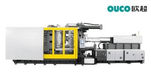 Two Platen High Speed Injection Molding Machine Plastic Injection Moulding