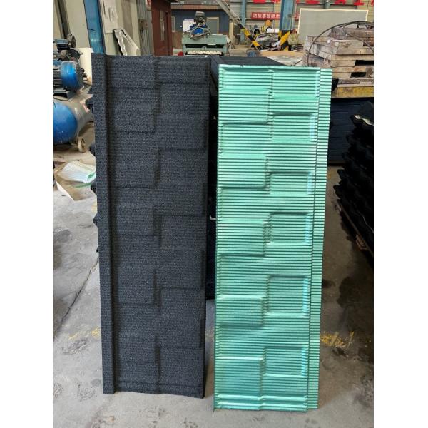 55% Aluzinc AZ100 Galvalume Steel Sheet для металлических плиток, покрытых камнем