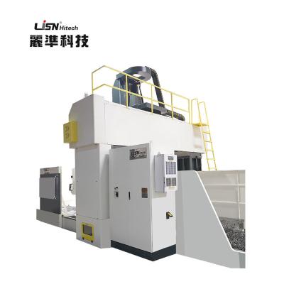 Multipurpose Double Column Vertical Machining Center Stable GL 4025 45KVA
