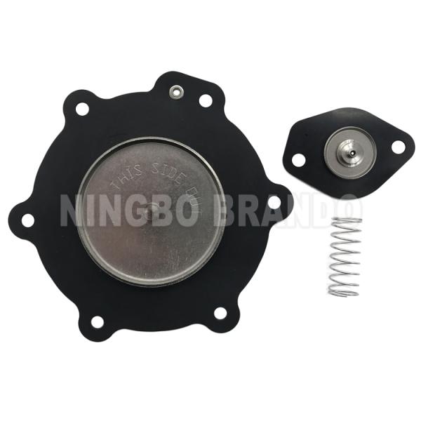 1.5'' Straight Through Tire Filling Quick Exhaust Valve DN40