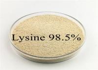 Alimentation des animaux L additif HCL de porc de poulet de volaille de bétail de L-lysine de la lysine 98,5%