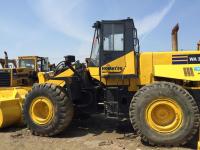 90% New Used Wheel Loader Komatsu Wa380-3 CAT 966G 966E 950G