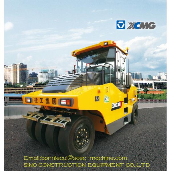 СП263 Компактор ролика дороги вибромашины 26 тонн вес 26000КГ Макса статического работая