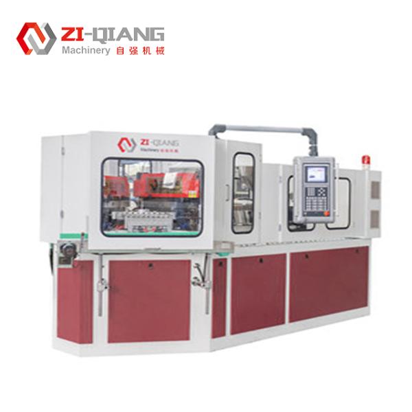 Machine de moulage par soufflage-injection ZQ60 : Relier la créativité et la réalité de la production