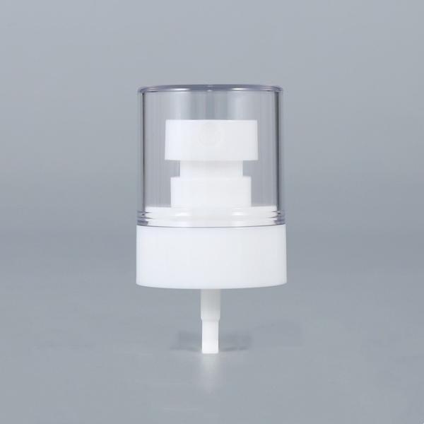 20mm 20/410 Plastic Fine Mist Sprayer White Perfume Face Spray Pump For Bottle