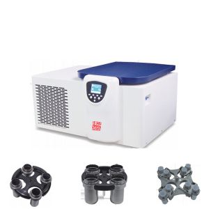 Refrigerated Centrifuge Machine