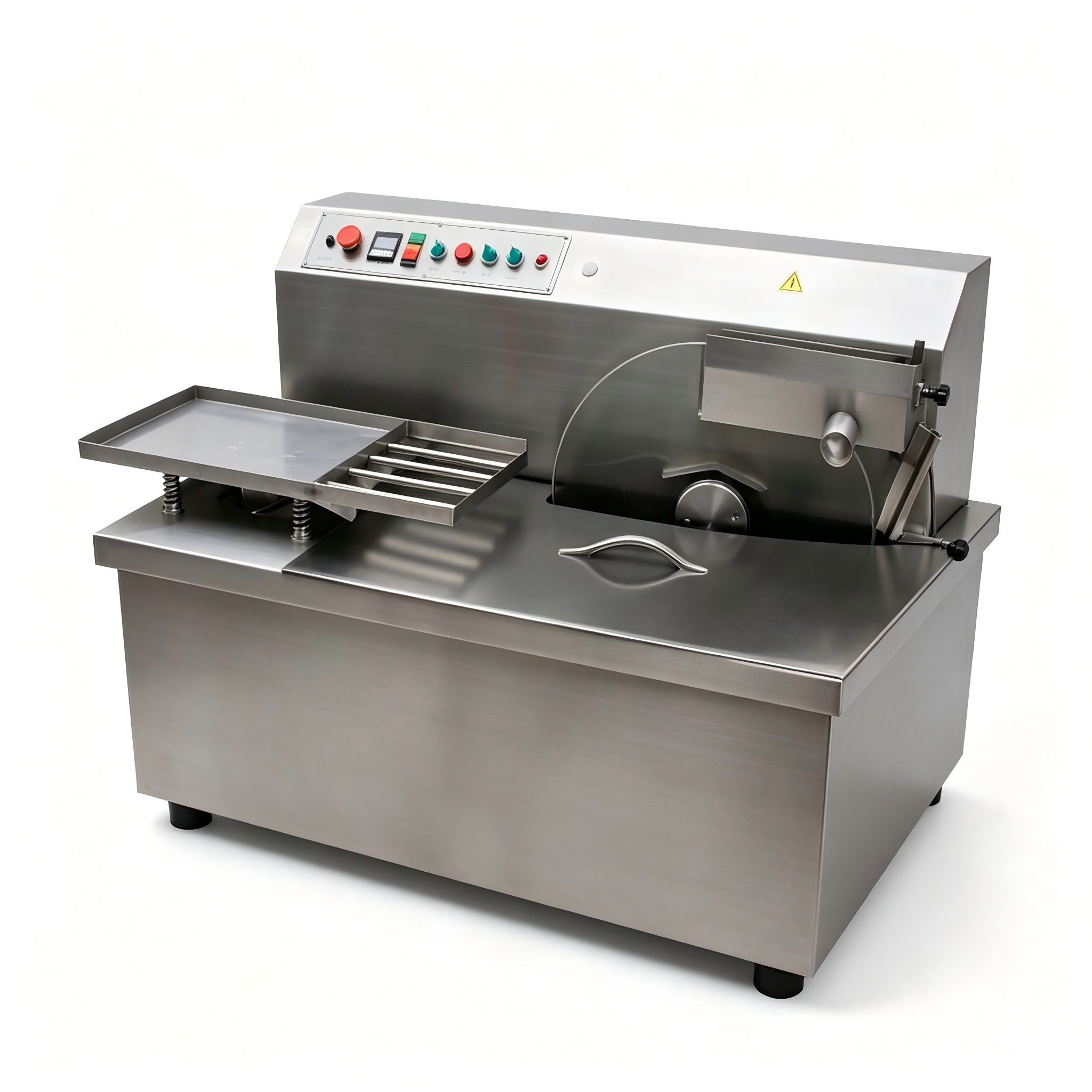 20L Capacity Chocolate Melting Machine with Digital Temperature Control and 304 Stainless Steel Construction