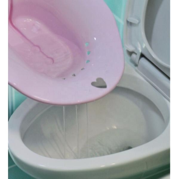Women Hygiene Intimate Care Vagina Steamer Sitz Bath Steaming Stool Yoni Steam Seat Rubber Suction Bulb Syringe