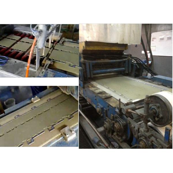 Cotton Woven Battery Pasting Belt With Strong Joint For Batteries Plant