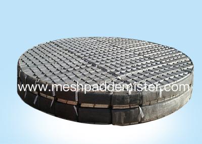 50 quilogramas/M3 fio Mesh Demister