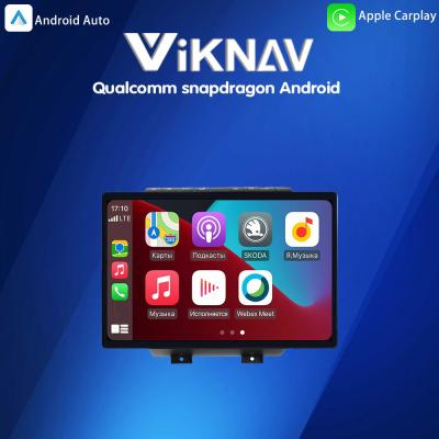 VIKNAV for Chevrolet Camaro 2010 2011 Car Radio 15 Inch Touch screen Upgrade Stereo Replacement