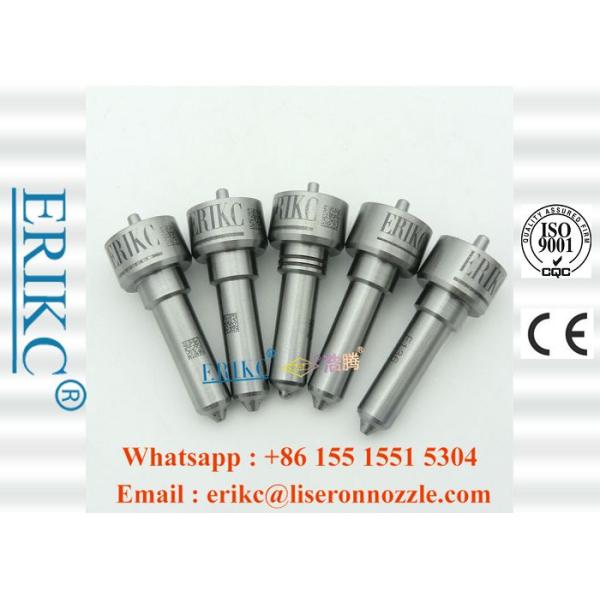 ERIKC L079PBD common rail jet oil spray nozzle L079 PBD For Delp diesel spare parts nozzle L079PRD