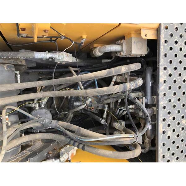 High Quality Original Used Excavator Volvo 145B Wheel Excavator