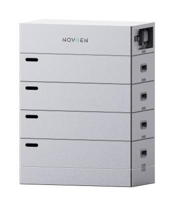 5.12kWh Residential Battery Energy Storage System IP65 Protection CAN Communication