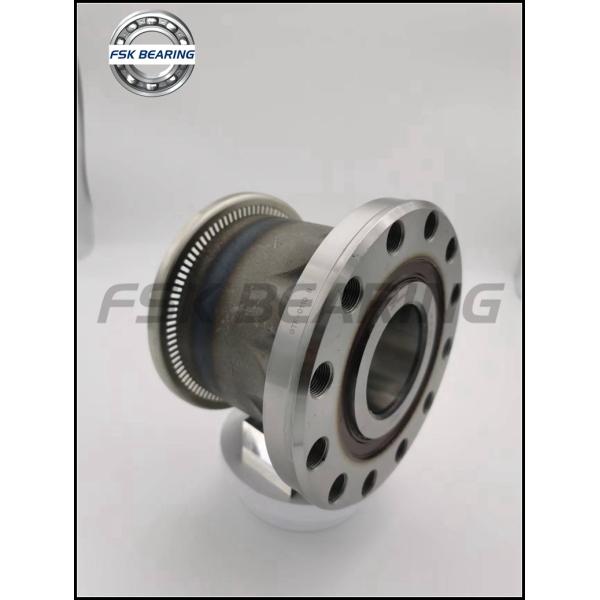 Warranty 04 200 2001 00,04 200 2001 01 Truck And Trailr Roller Bearing 82*196*113mm Insert Unit