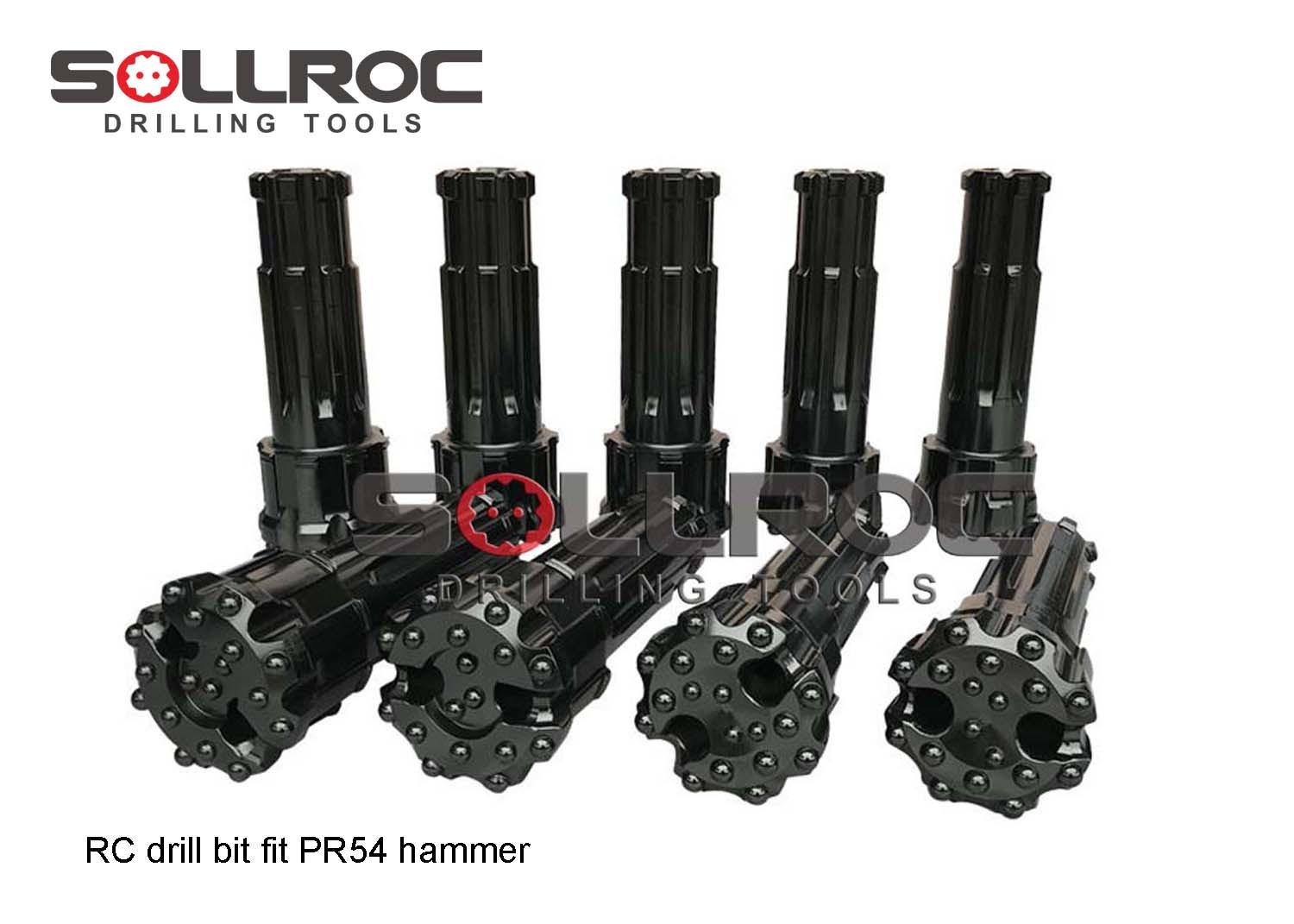 SRC531 RC-биты с обратной циркуляцией для RC-бурения для разведки