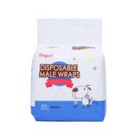 Couche jetable pour animaux de compagnie éco-friendly pour les chats et les chiots