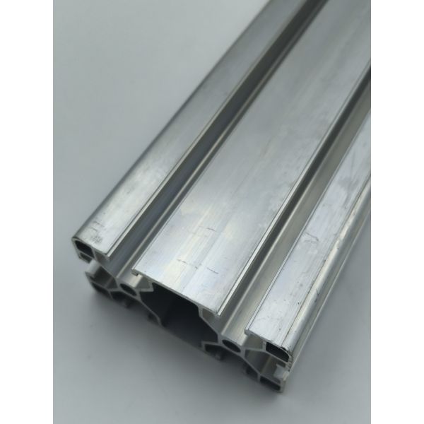Customized high-quality 6061 and 6063 anodized powder-coated extruded aluminum profiles. CNC aluminum extrusion manufacturer