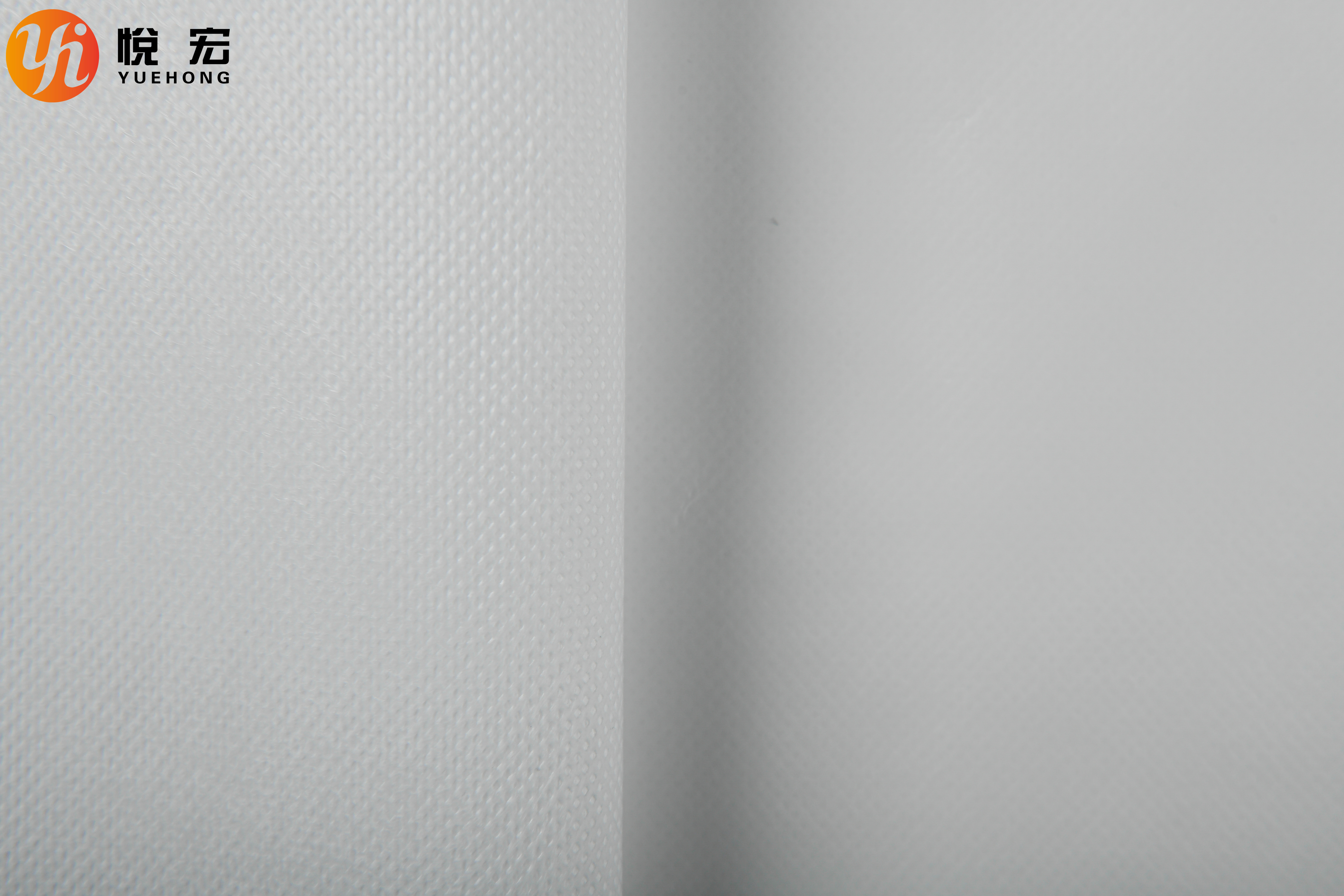 White Waterproof Non Woven Fabrics 85GSM UV Resistant Pe Non Woven Fabric