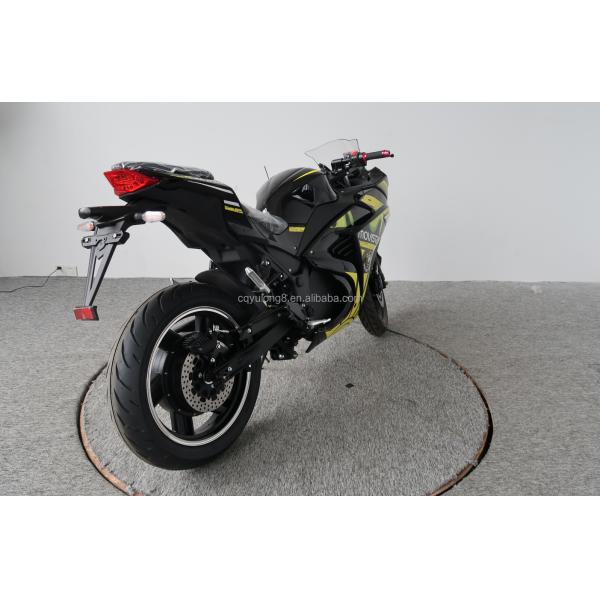 Электрический мотоцикл с LCD-интеллектуальным дисплеем долговечный и подходящий для взрослых гонщиков