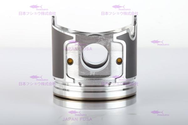 129908-22080 High Performance Pistons , 4TNV98T Yanmar Piston DIA 98 MM